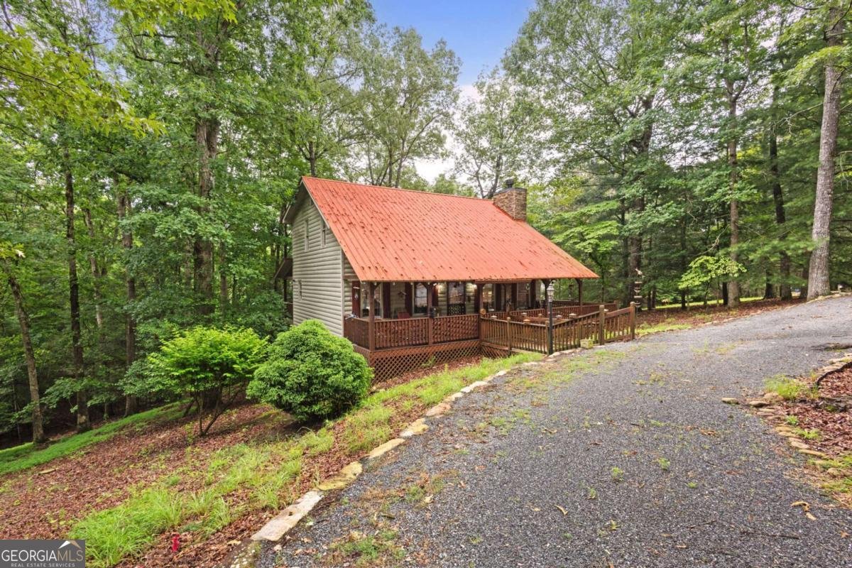 80 Stegall Mill Ridge Ellijay - 2