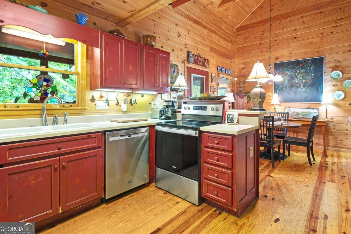 80 Stegall Mill Ridge Ellijay - 22