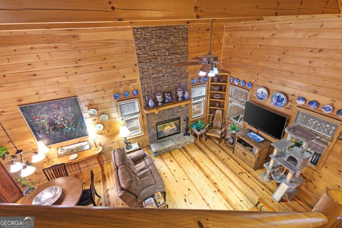 80 Stegall Mill Ridge Ellijay - 29