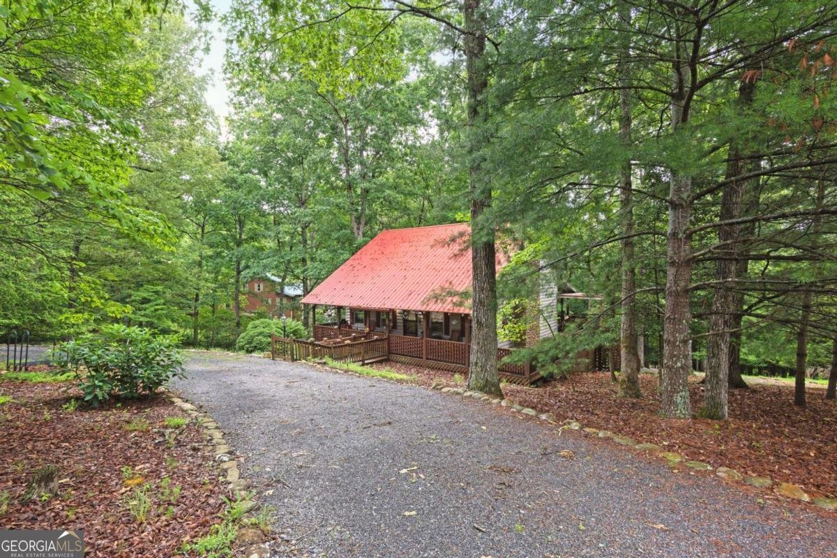 80 Stegall Mill Ridge Ellijay - 3