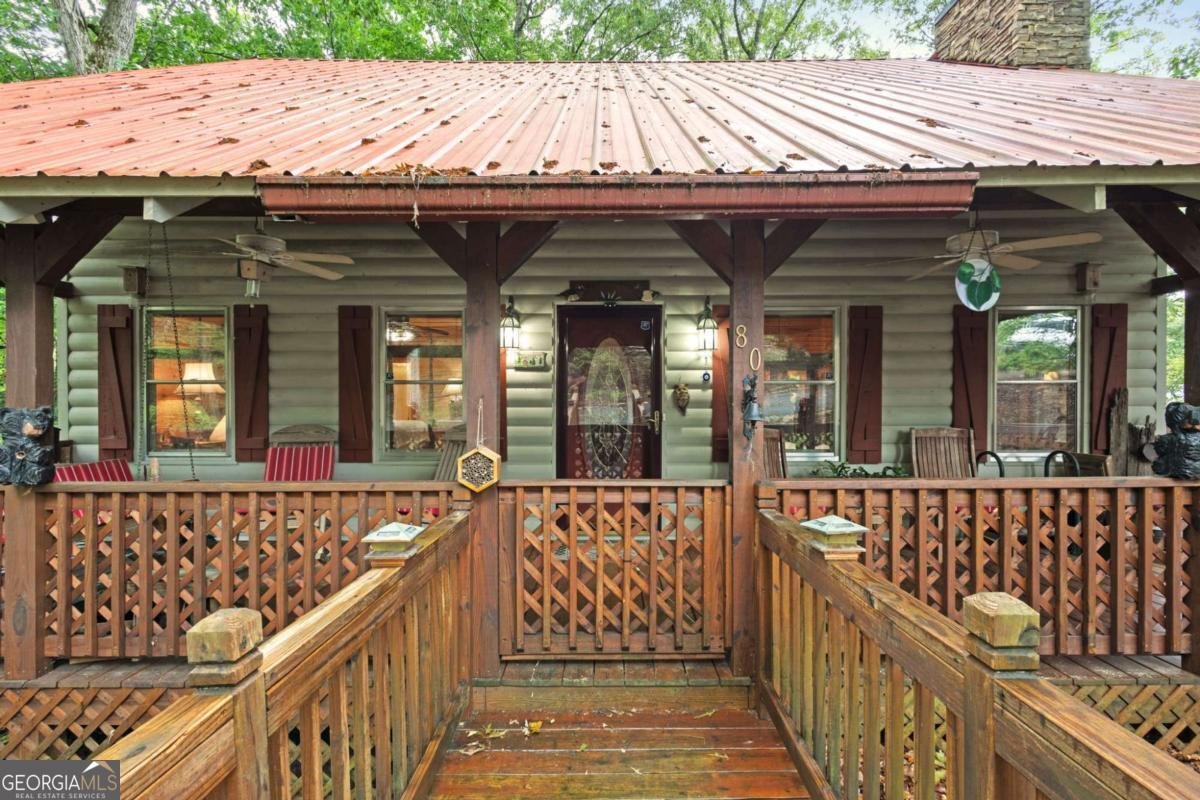 80 Stegall Mill Ridge Ellijay - 4