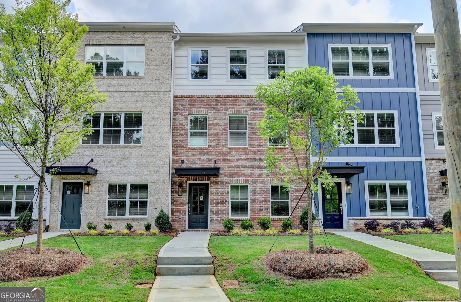 5477 Blossomwood Trail Mableton - 1