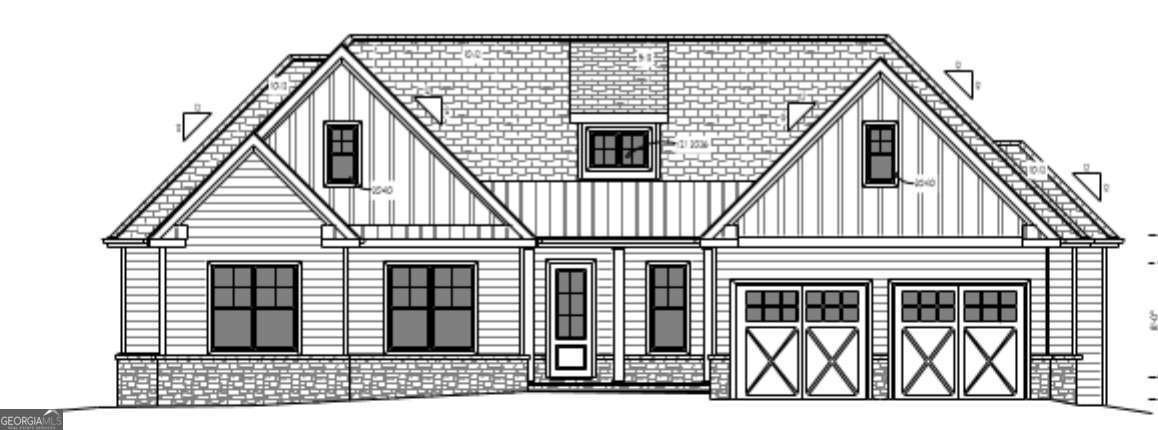 7114 Nightfall Lane Gainesville - 1