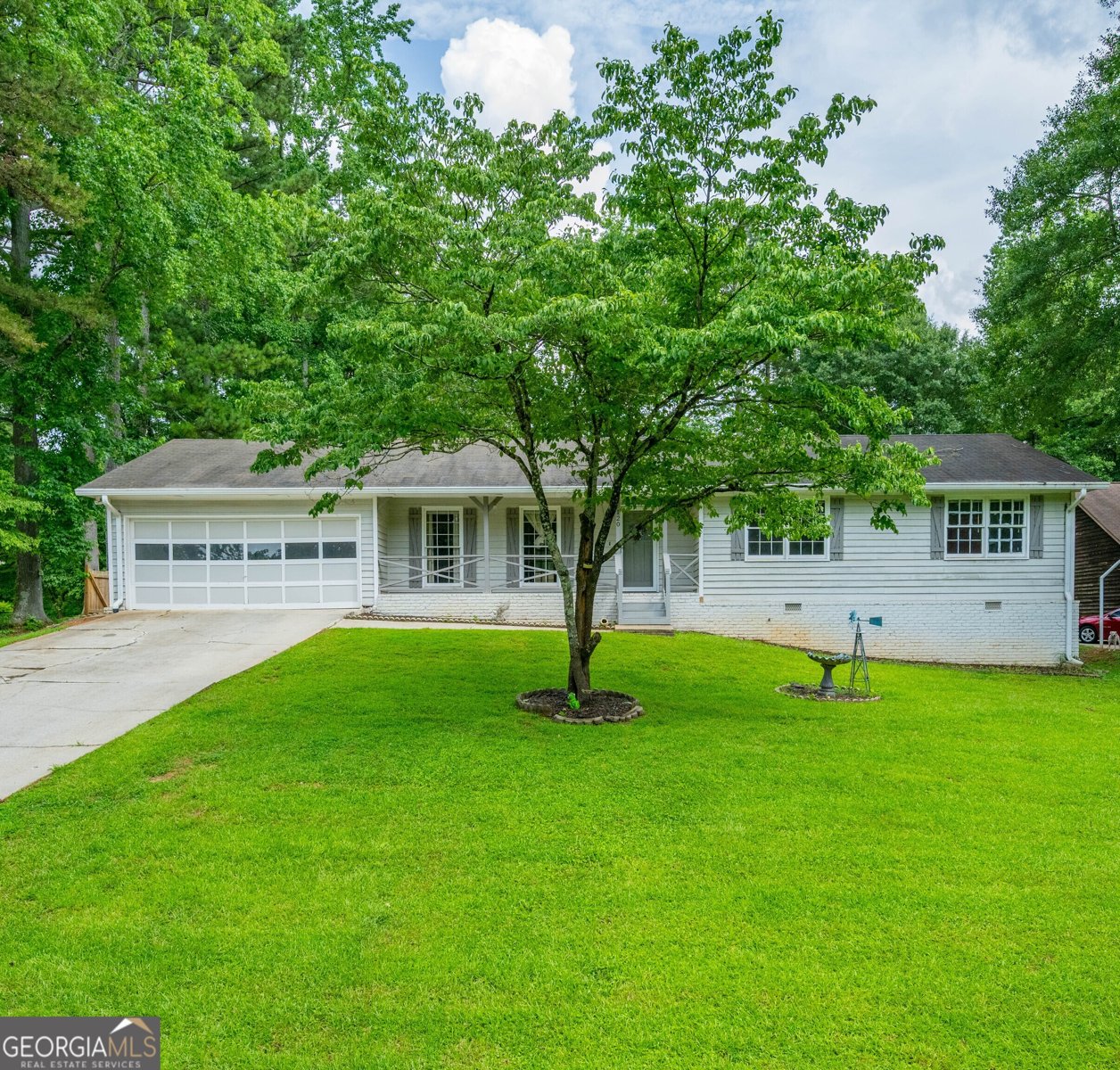 120 Lakeside Drive Ellenwood - 1