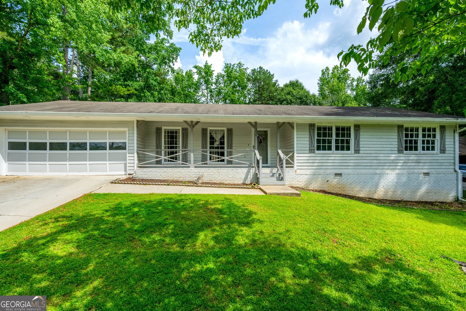 120 Lakeside Drive Ellenwood - 2