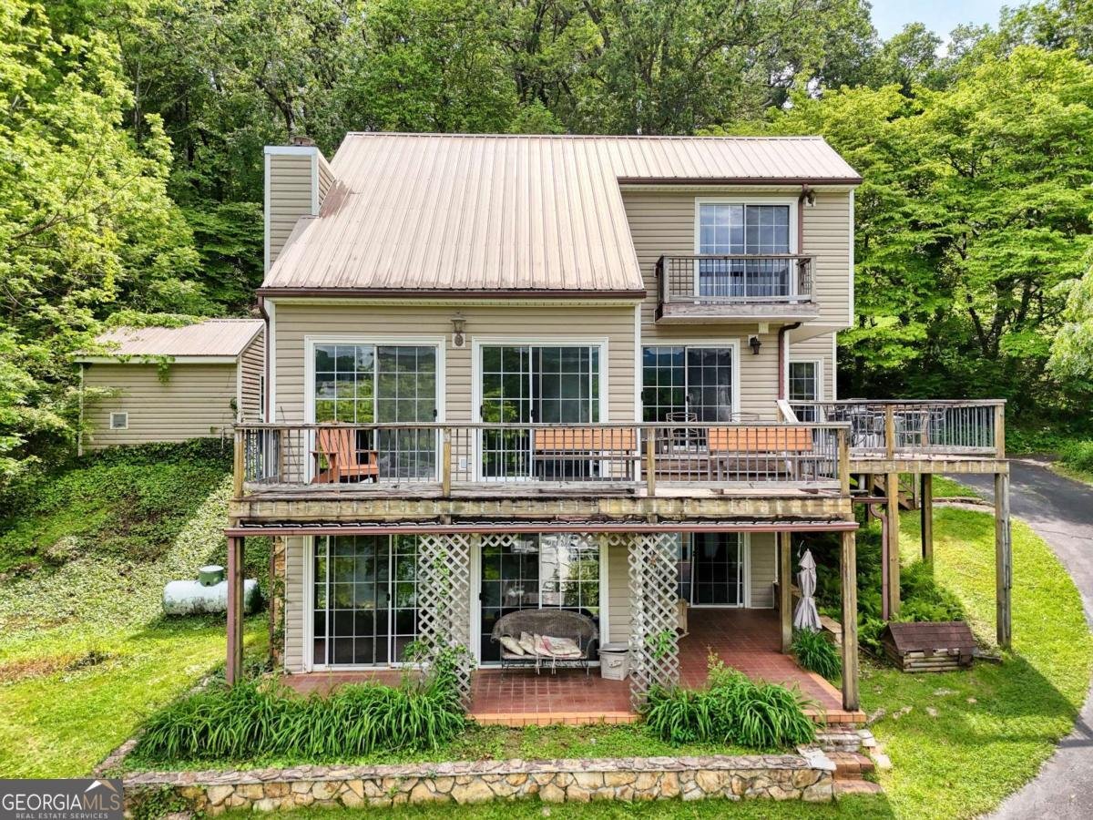 197 Kilpatrick Point Drive Hayesville - 1