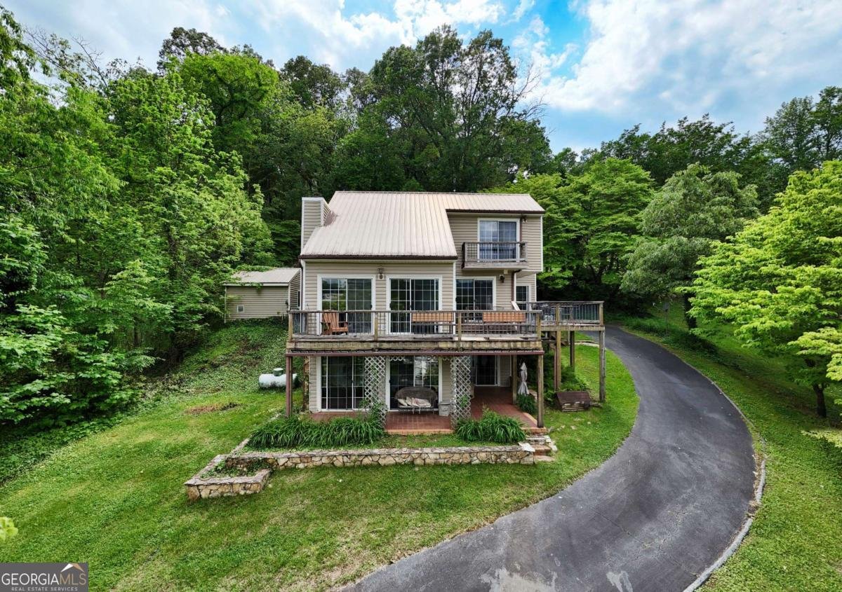 197 Kilpatrick Point Drive Hayesville - 2
