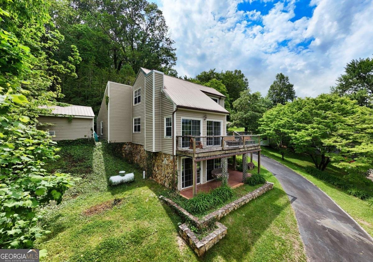 197 Kilpatrick Point Drive Hayesville - 4