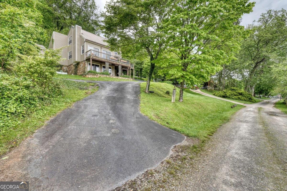 197 Kilpatrick Point Drive Hayesville - 45