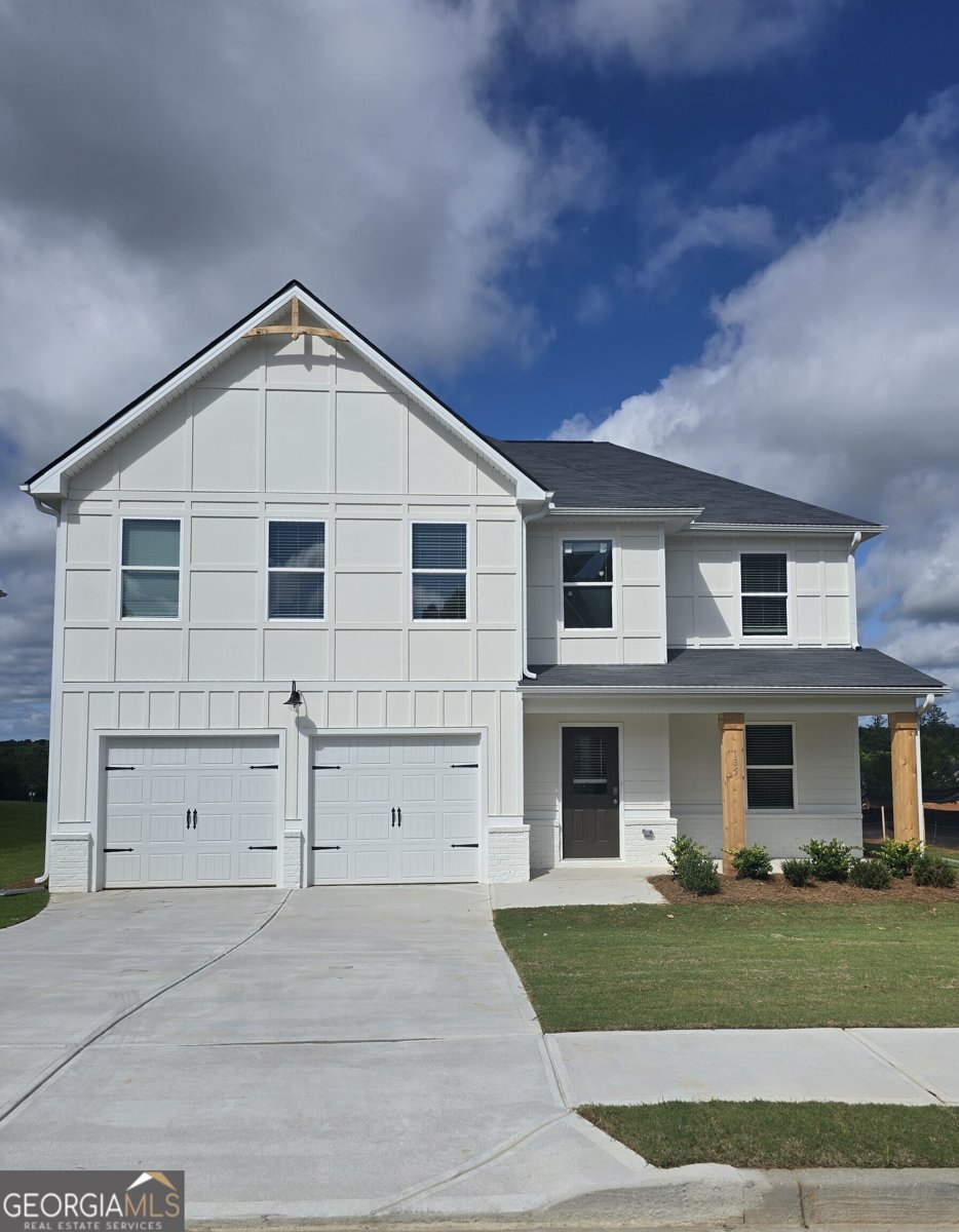 135 Percheron Road Hogansville - 1