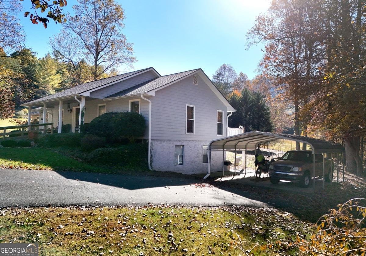104 Bowers Circle Blairsville - 1