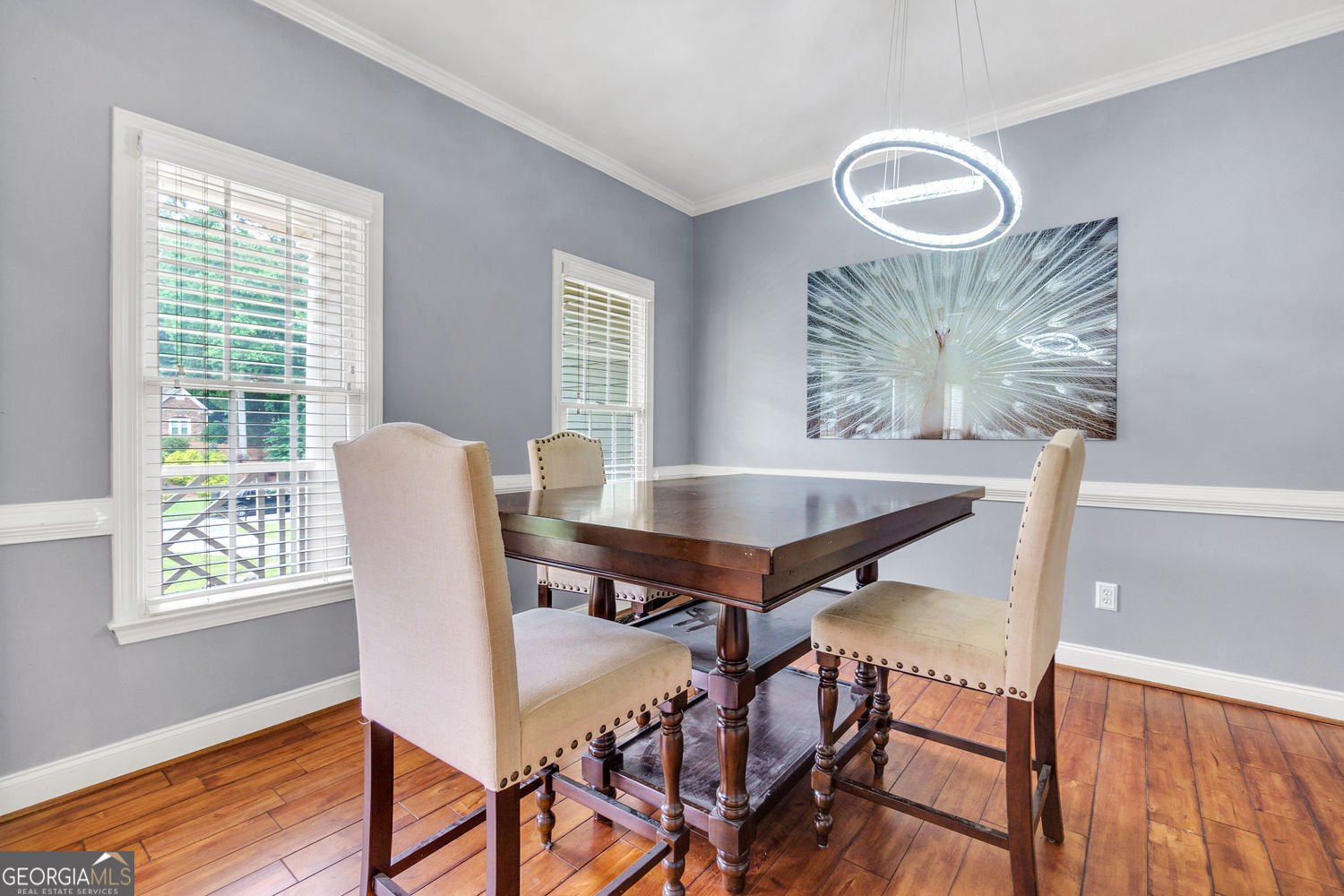 5741 Stonekirk Walk Northwest Acworth - 1