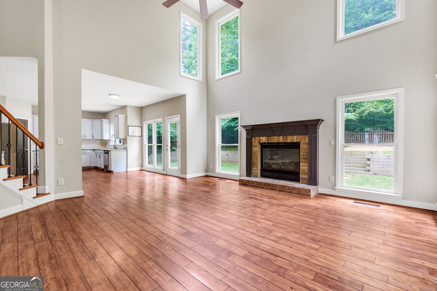 5741 Stonekirk Walk Northwest Acworth - 3