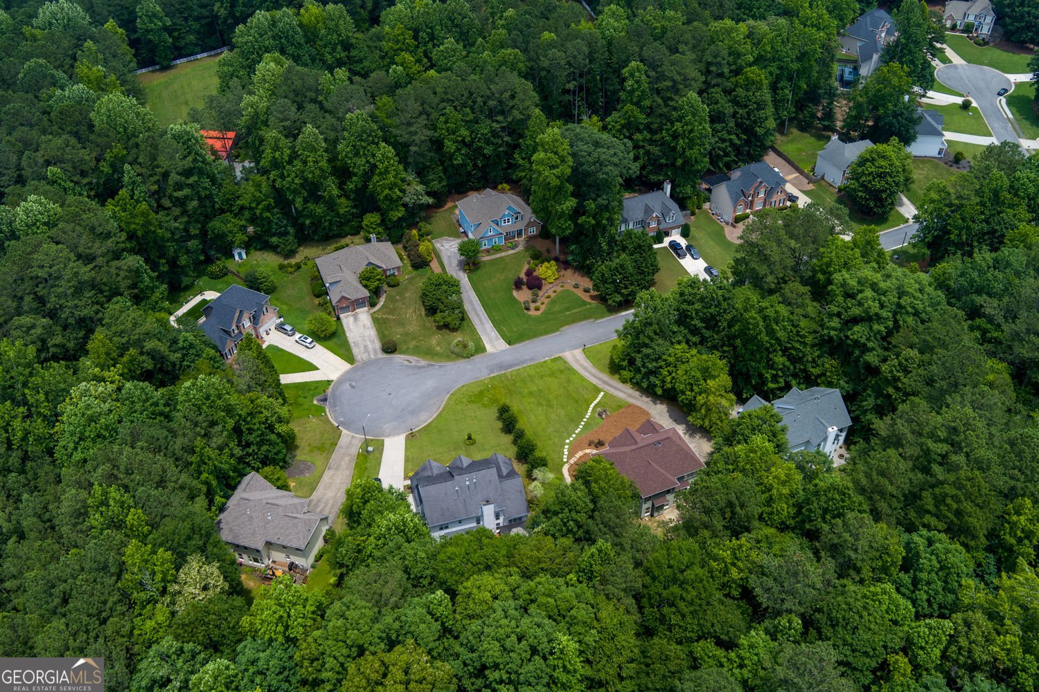 5741 Stonekirk Walk Northwest Acworth - 45