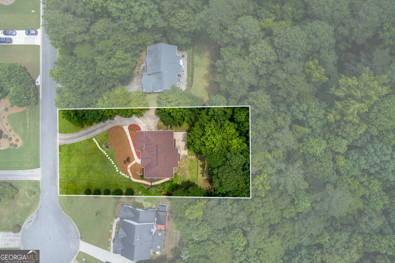5741 Stonekirk Walk Northwest Acworth - 47