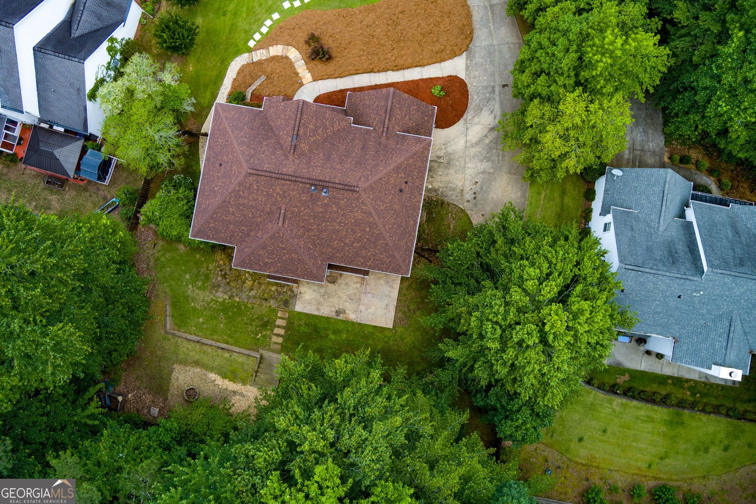 5741 Stonekirk Walk Northwest Acworth - 48