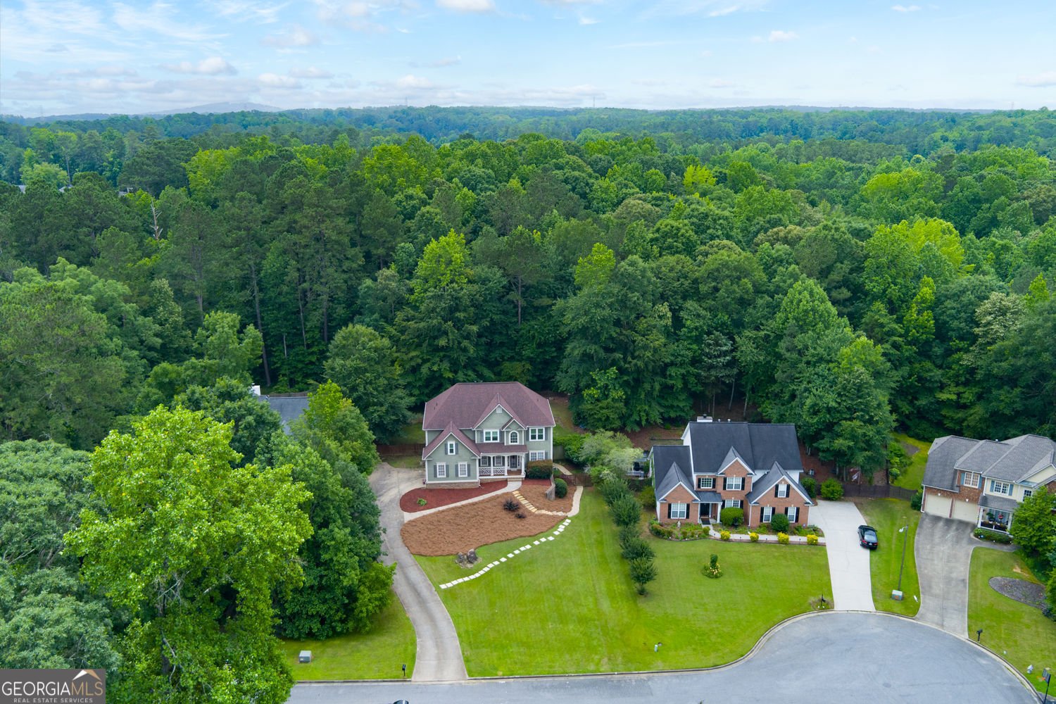 5741 Stonekirk Walk Northwest Acworth - 49