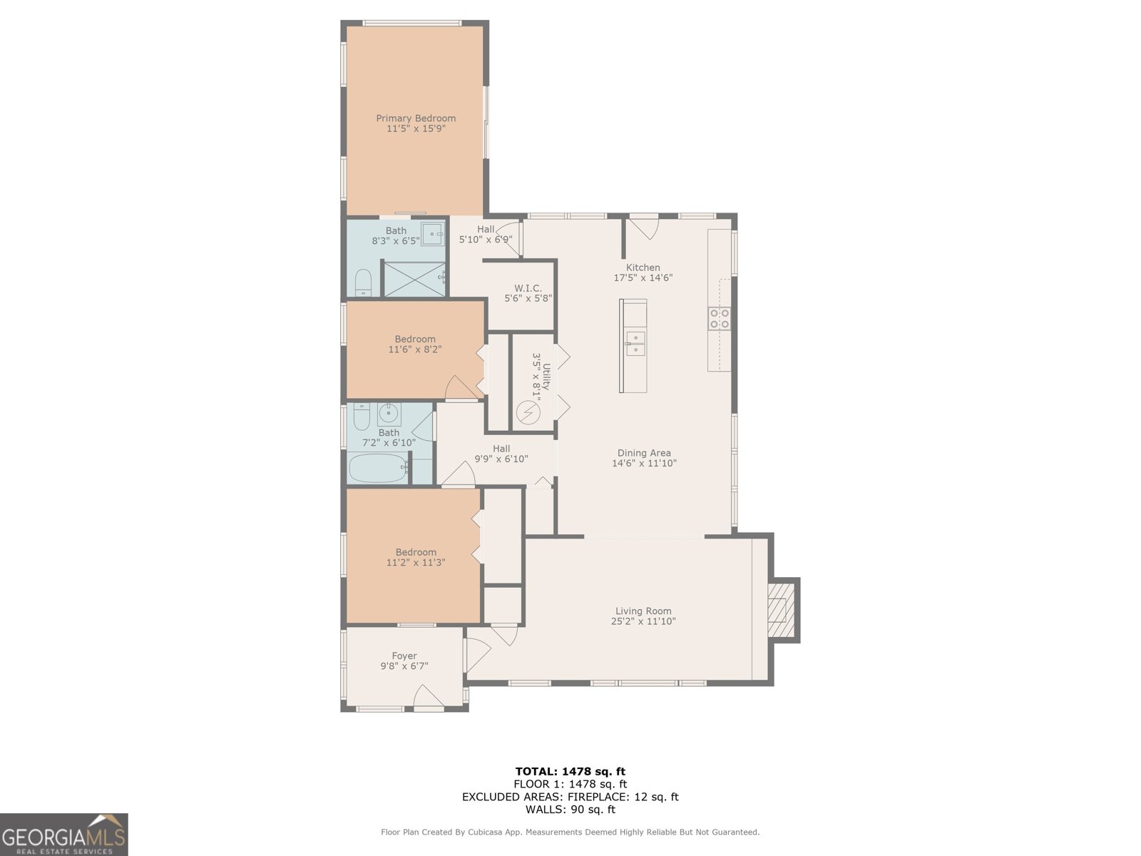 4444 St. Francis Avenue Columbus - 2