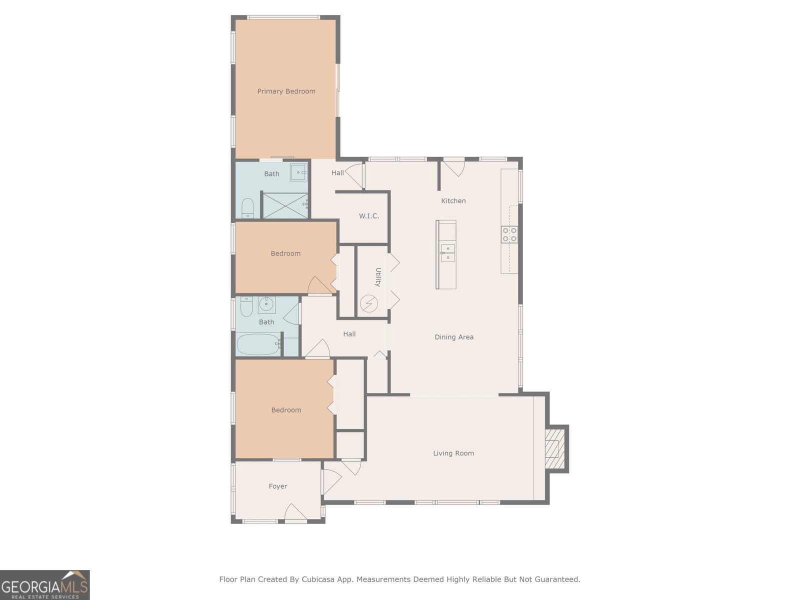 4444 St. Francis Avenue Columbus - 3