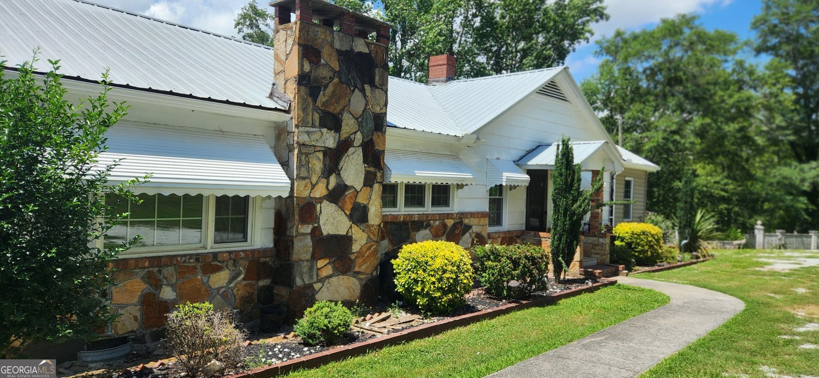 160 160 Buena Vista Drive Eastanollee - 1