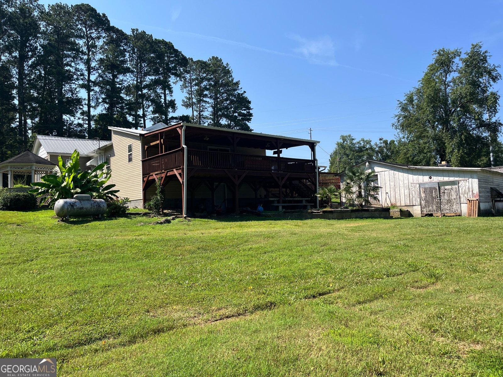 160 Buena Vista Drive Eastanollee - 31