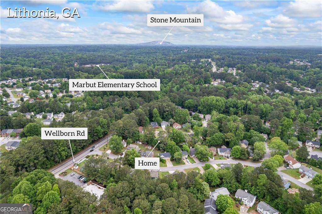 2246 Hightrail Court Lithonia - 31
