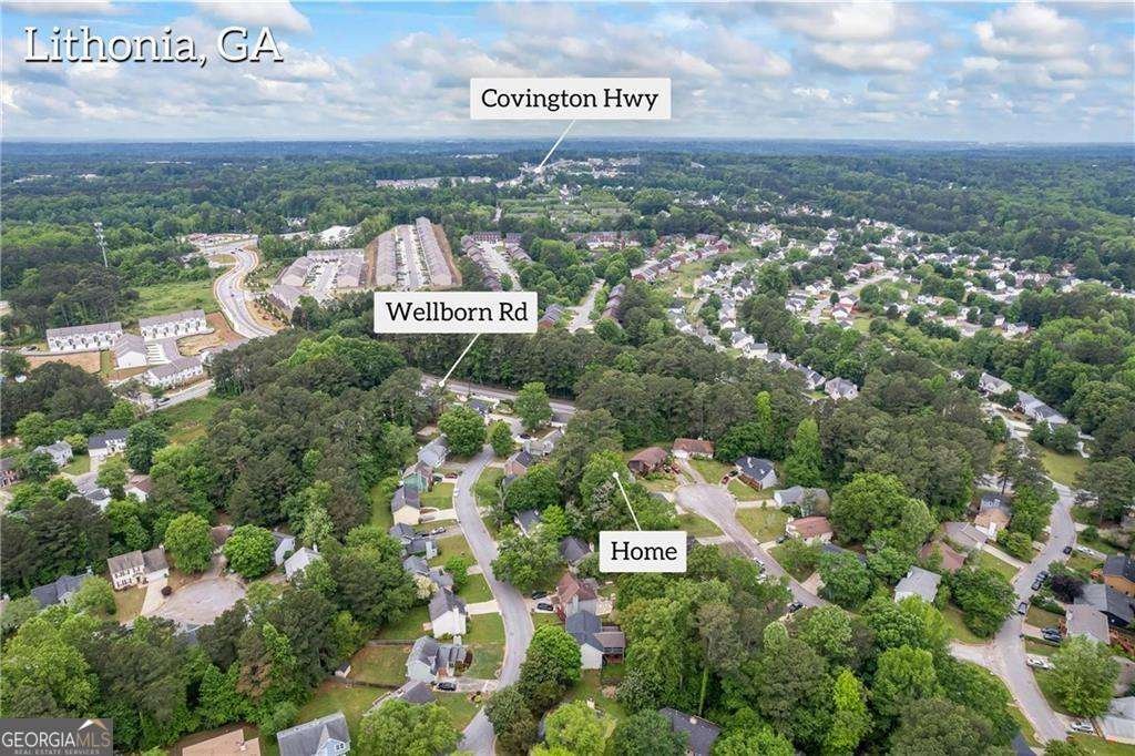2246 Hightrail Court Lithonia - 32