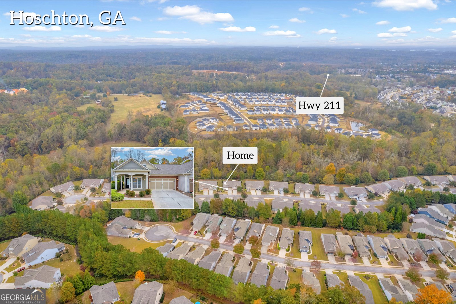 6208 Longleaf Drive Hoschton - 44