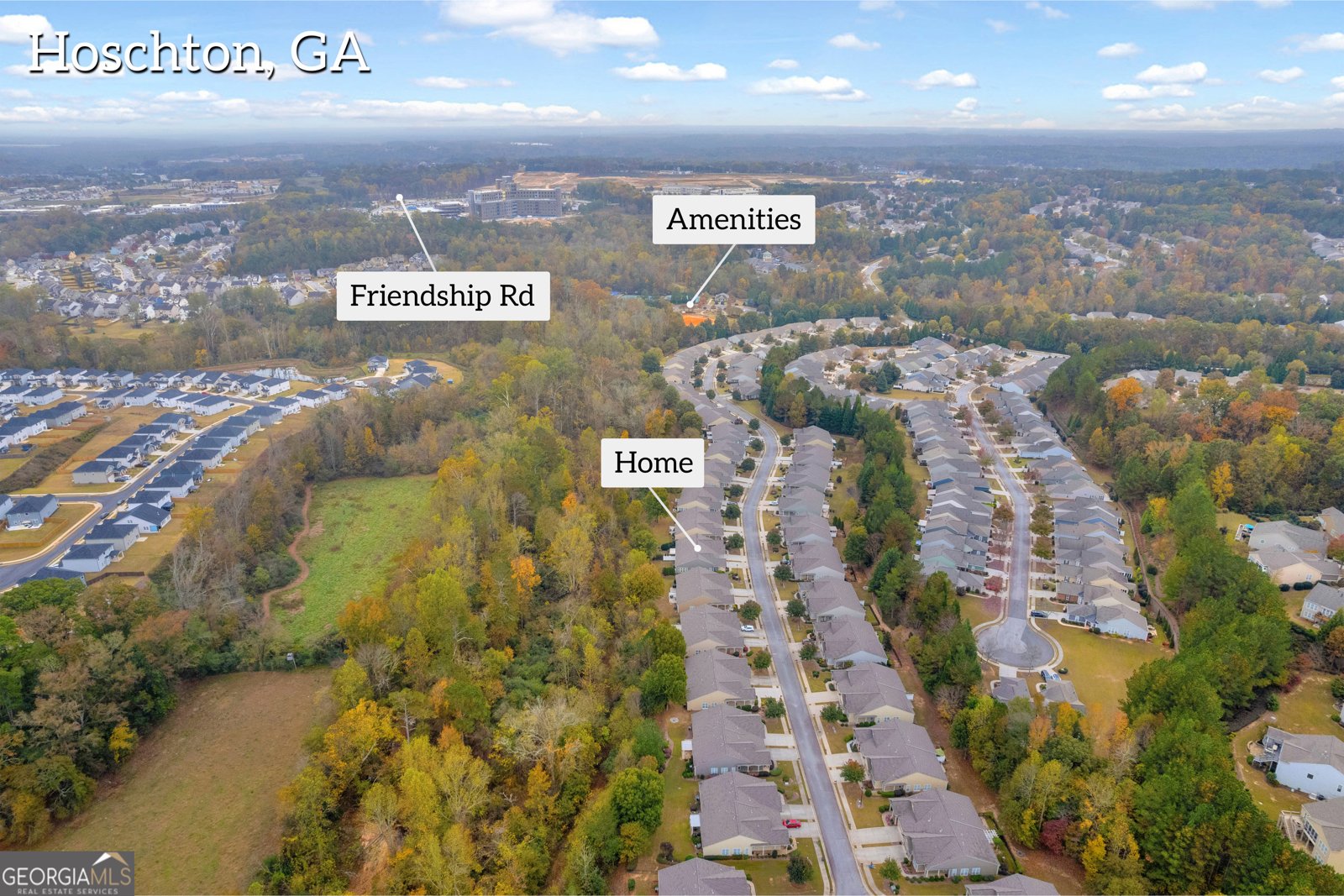 6208 Longleaf Drive Hoschton - 47