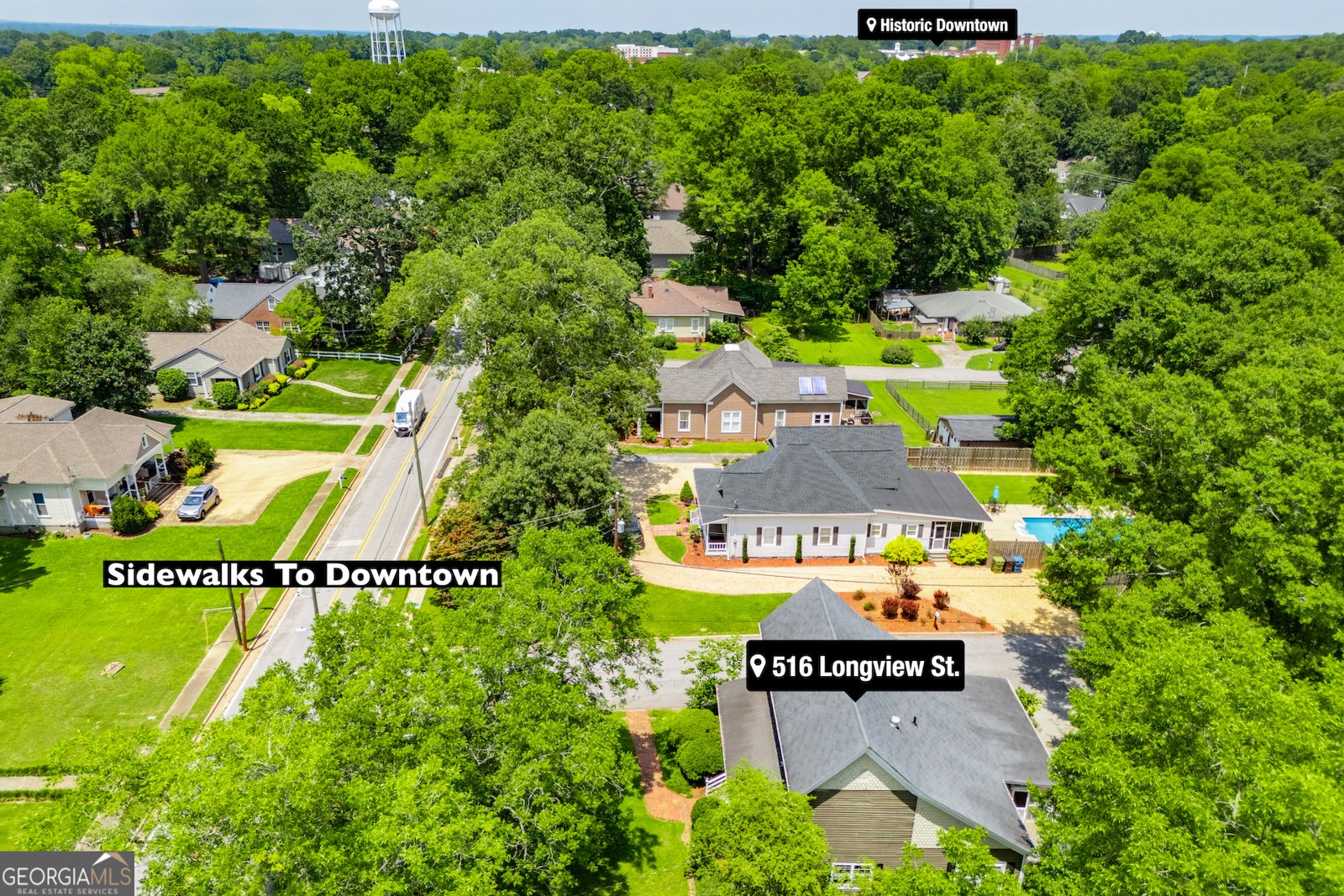 516 Longview Street Carrollton - 29