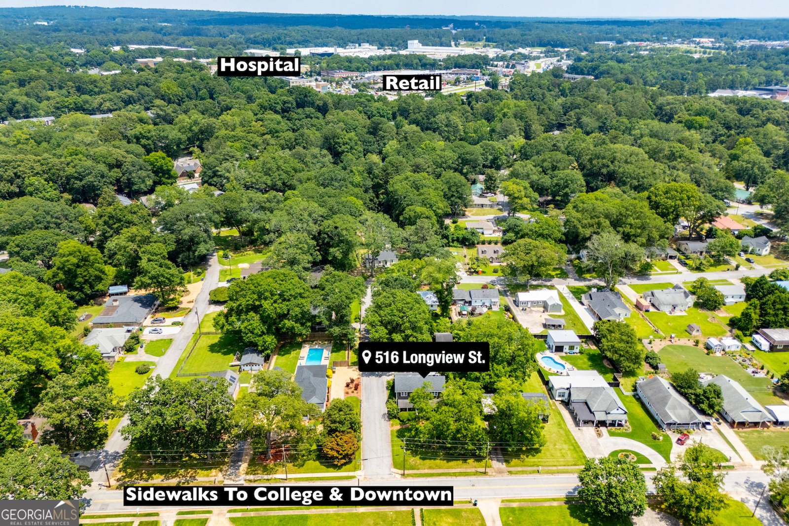 516 Longview Street Carrollton - 30