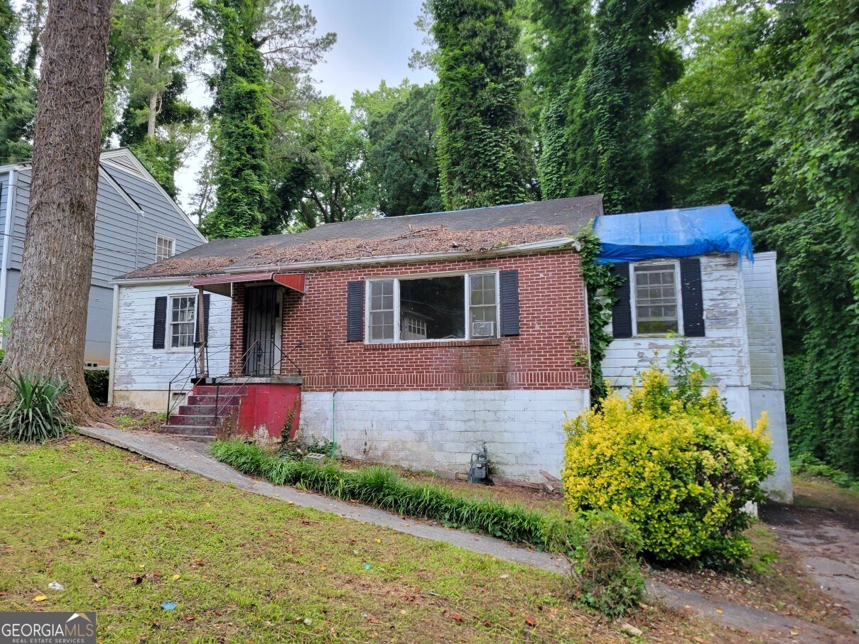 1159 Eastridge Road Atlanta - 1
