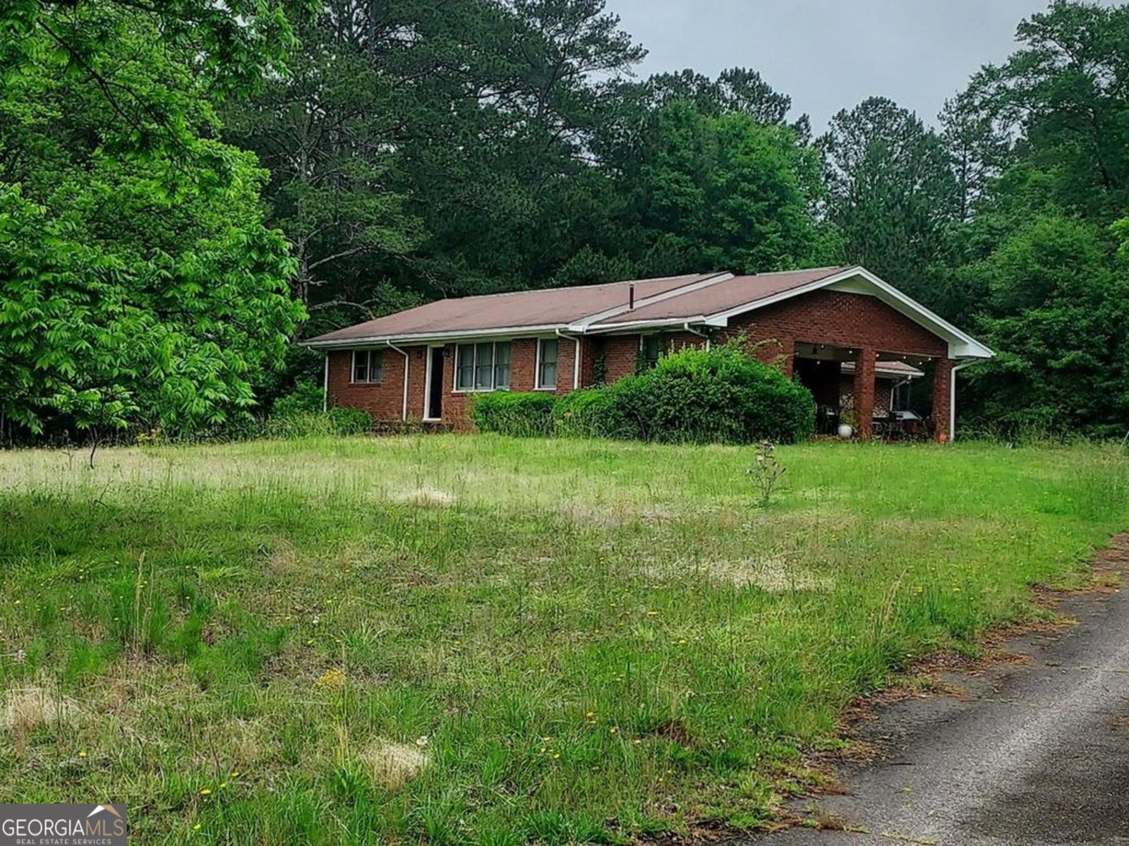 374 Luther Bailey Road Senoia - 1