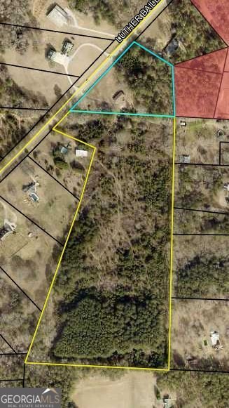 374 Luther Bailey Road Senoia - 2