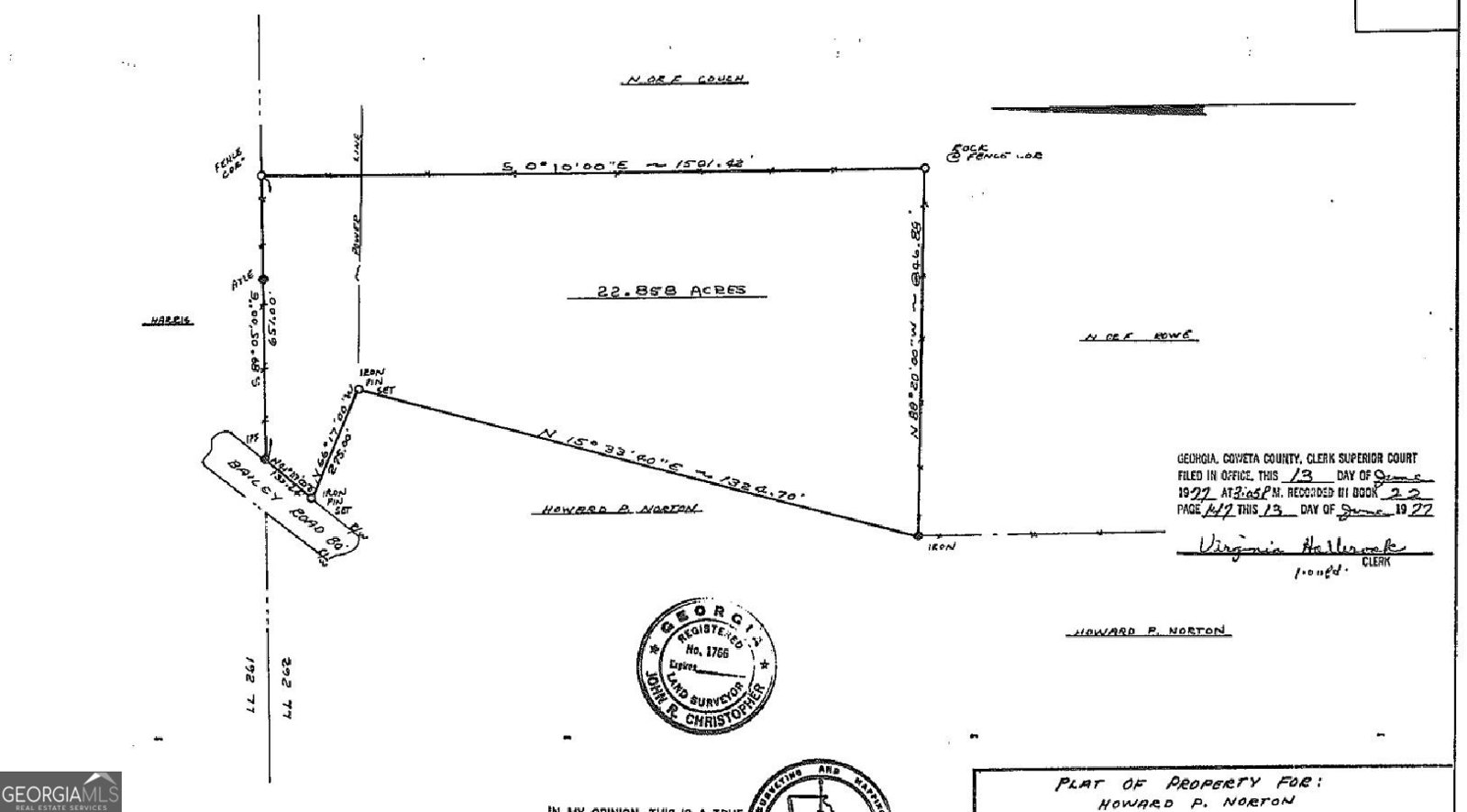 374 Luther Bailey Road Senoia - 3
