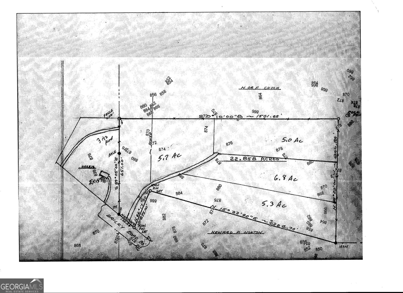 374 Luther Bailey Road Senoia - 7