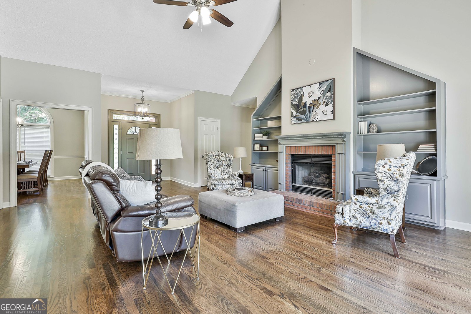 63 Clubview Drive Newnan - 5