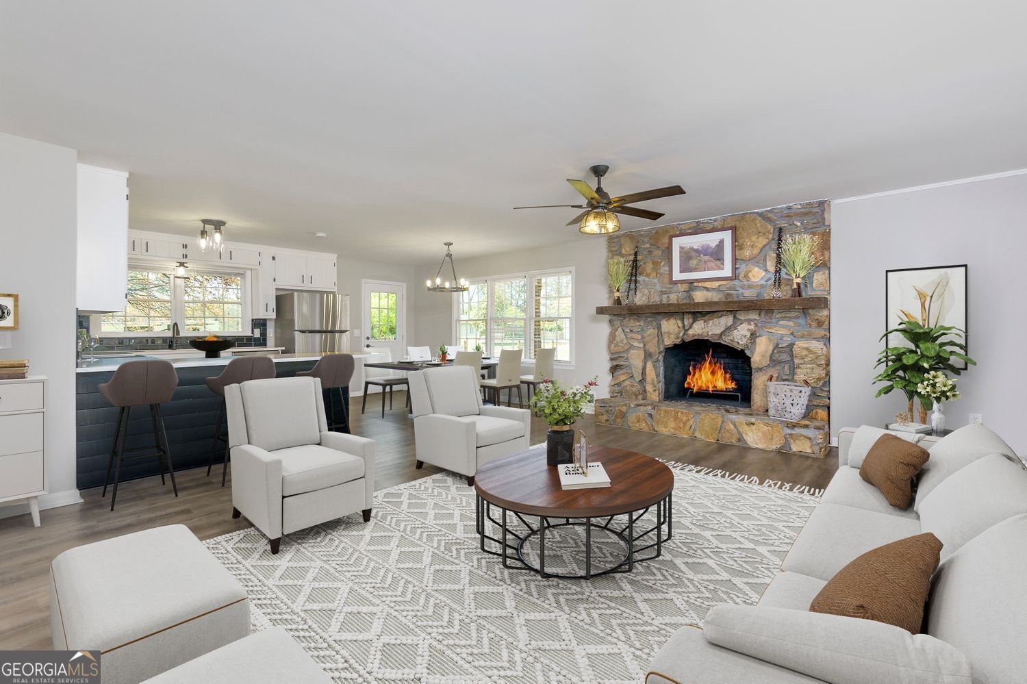 216 Hickory Way CANTON - 4