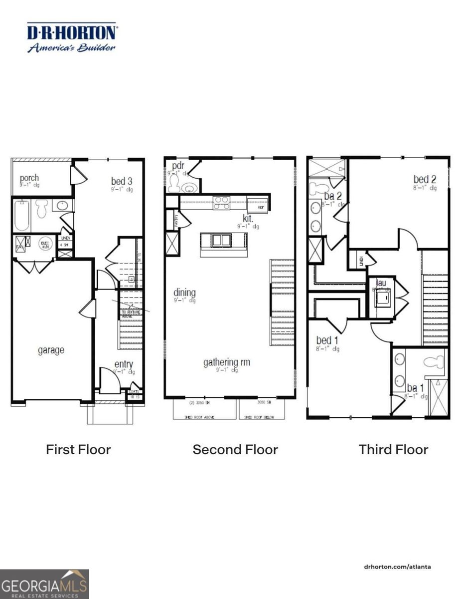 1338 Lakota Place Atlanta - 2