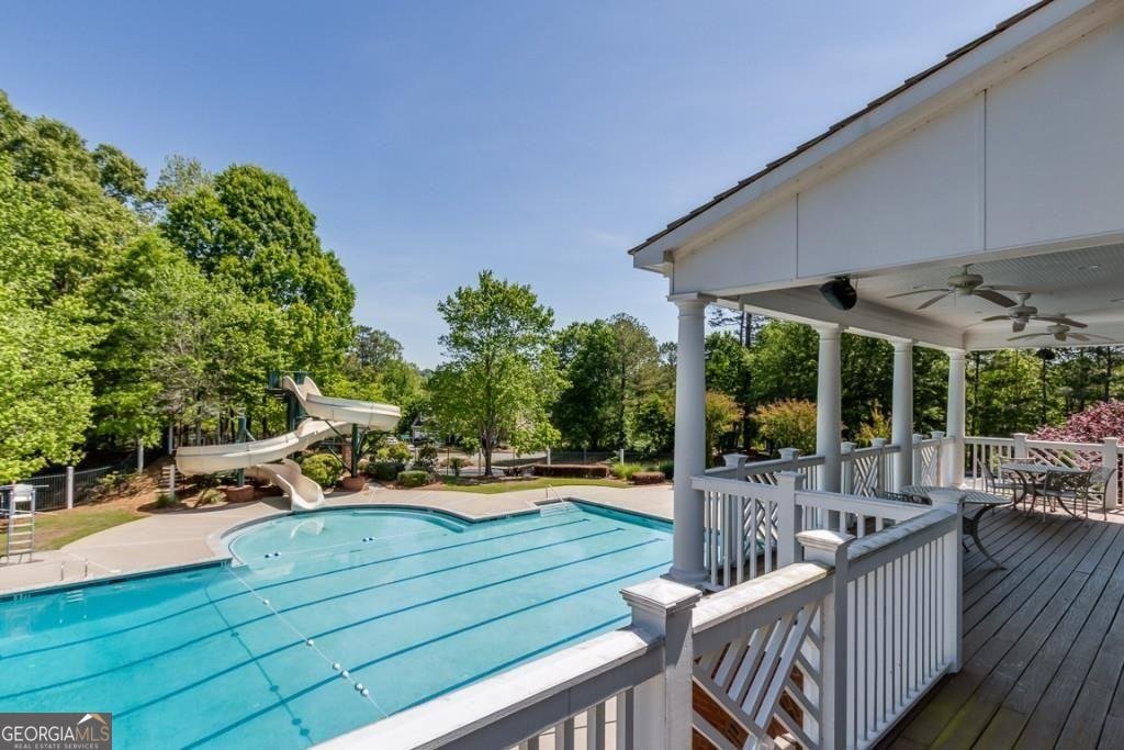 658 VININGS ESTATES Drive Mableton - 54