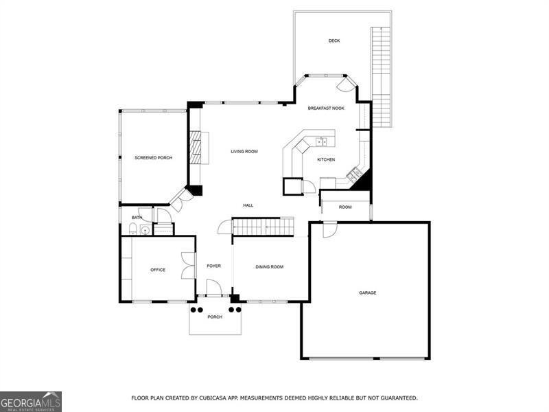 658 VININGS ESTATES Drive Mableton - 59