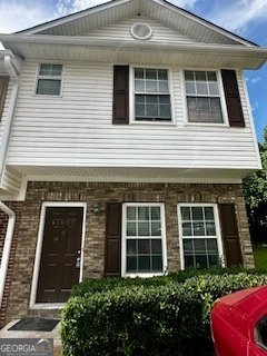 3609 Ginnis Road Atlanta - 1