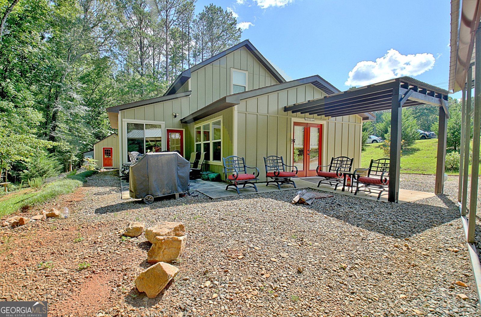 460 Morgan Mill Road Brooks - 1