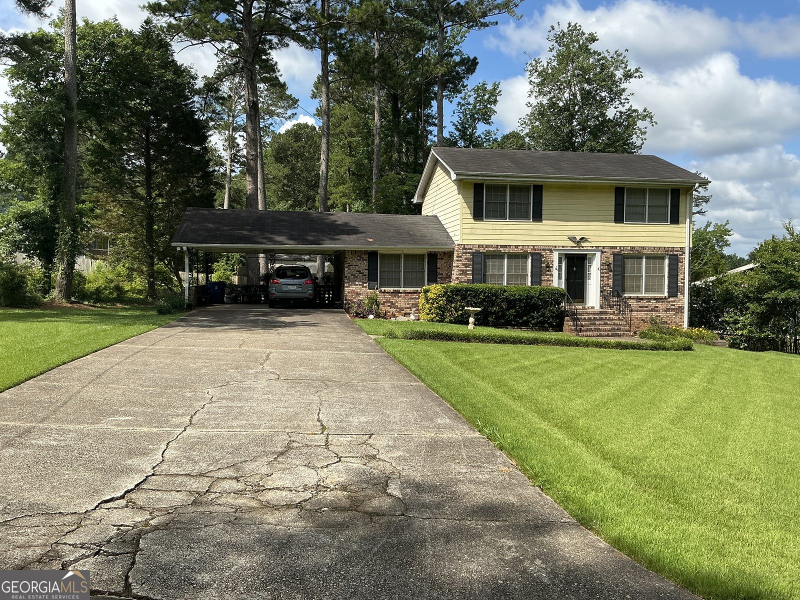 529 Valley Woods Circle Conyers - 1