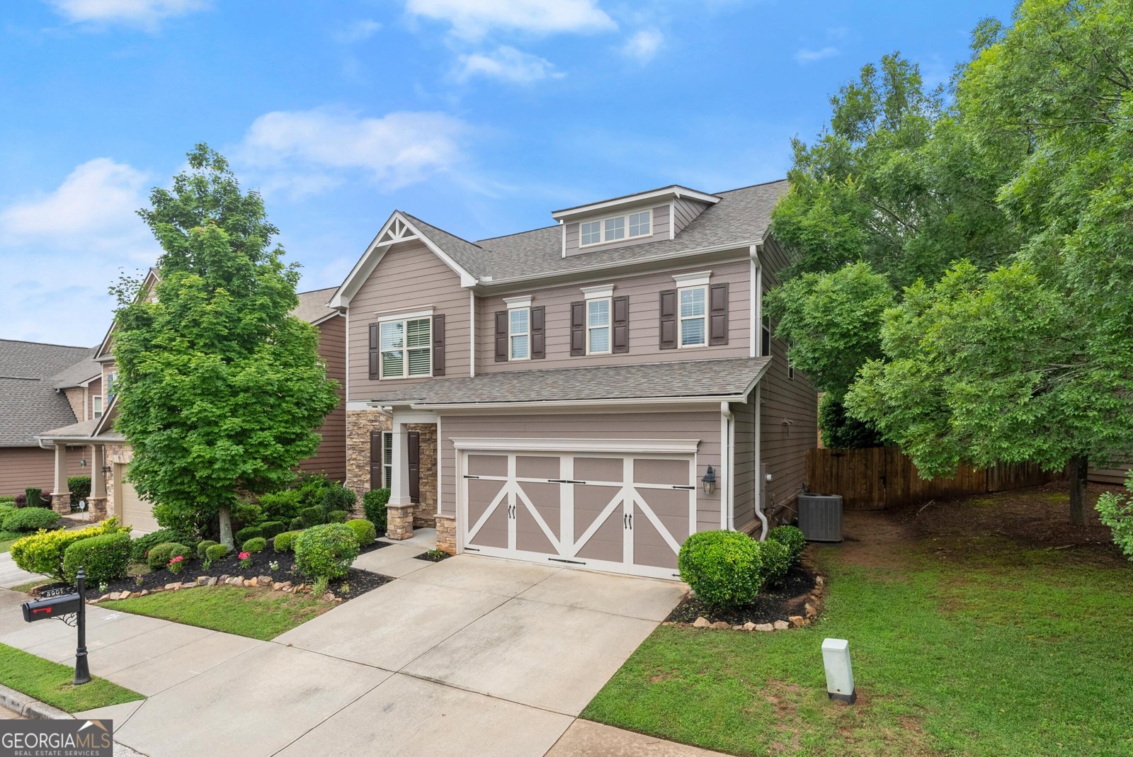 5901 Cobblestone Creek Circle Mableton - 4