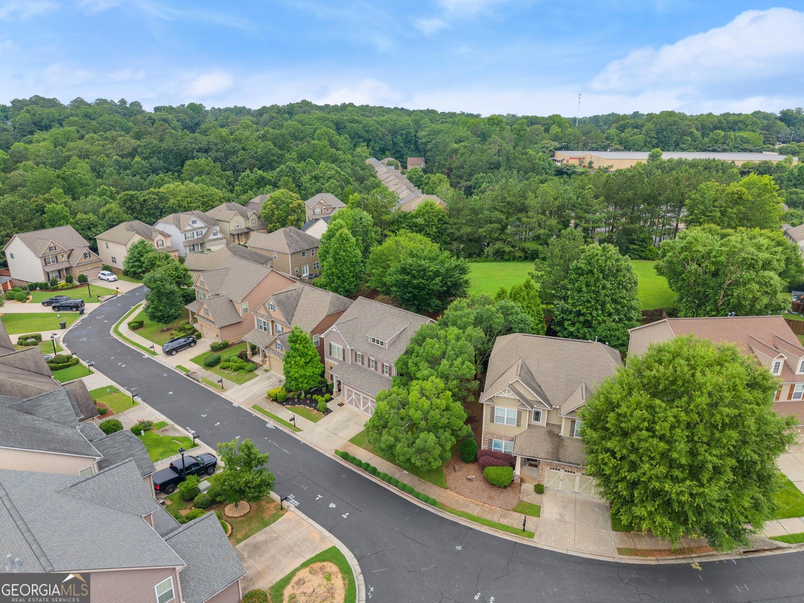 5901 Cobblestone Creek Circle Mableton - 45