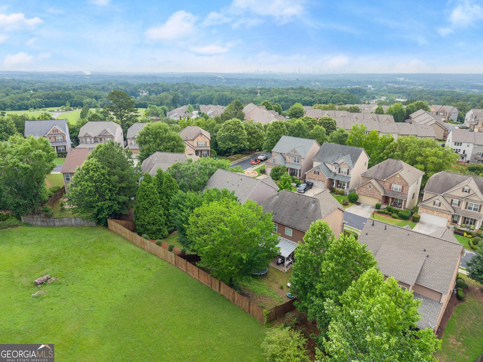 5901 Cobblestone Creek Circle Mableton - 47
