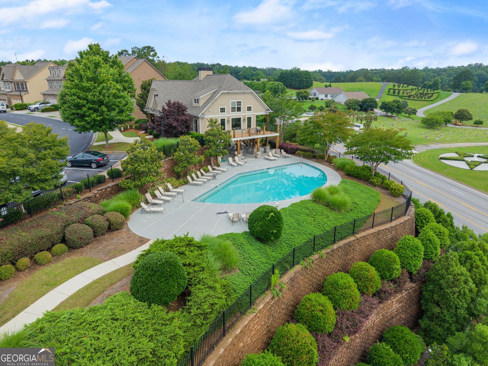 5901 Cobblestone Creek Circle Mableton - 49