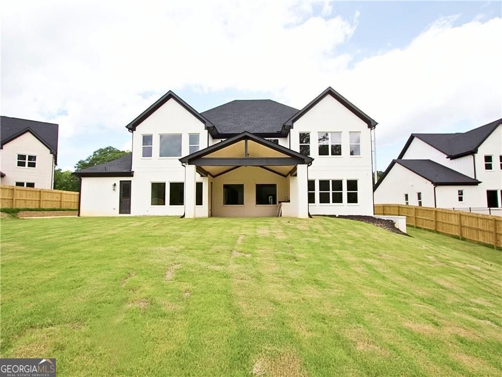 1035 Fleeman Road Hoschton - 2