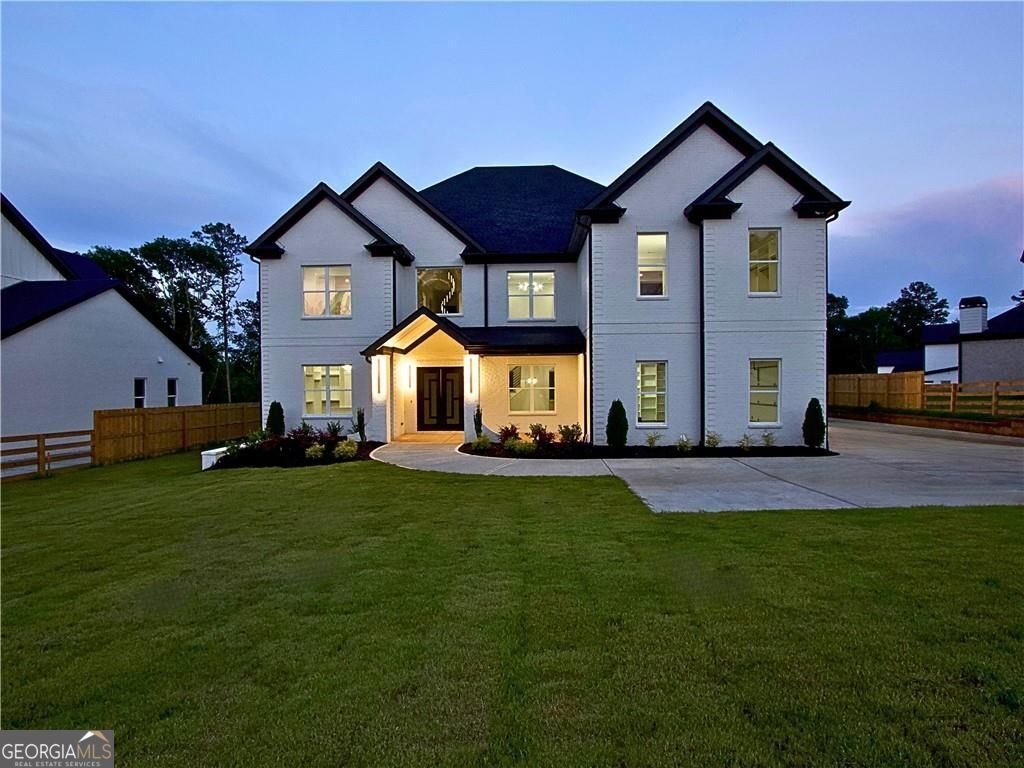 1035 Fleeman Road Hoschton - 4